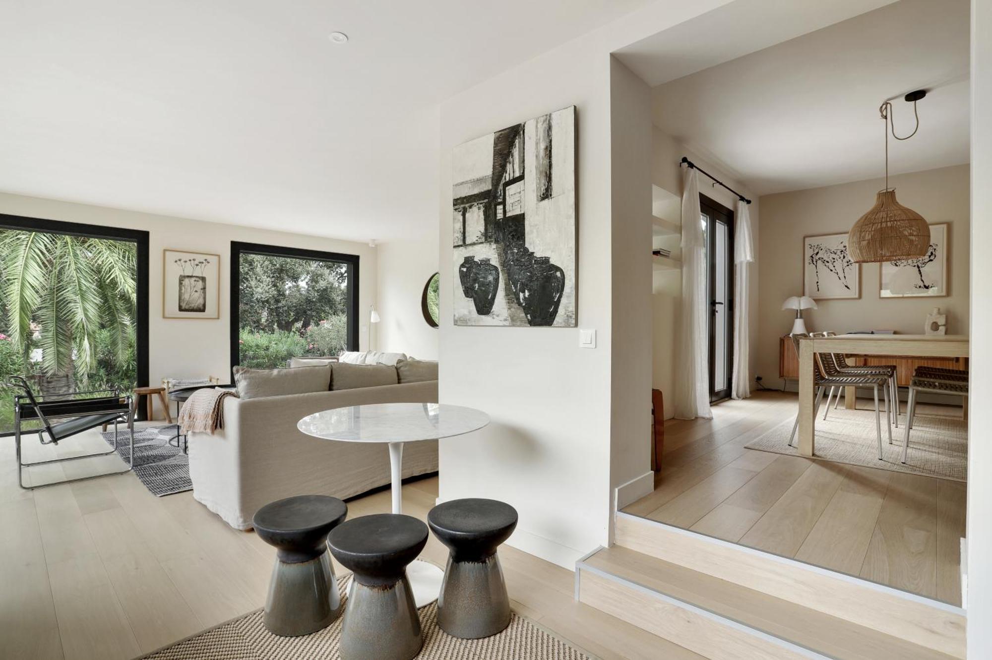 Villa La Temana, 18Km De Saint-Tropez Cavalaire-sur-Mer Luaran gambar