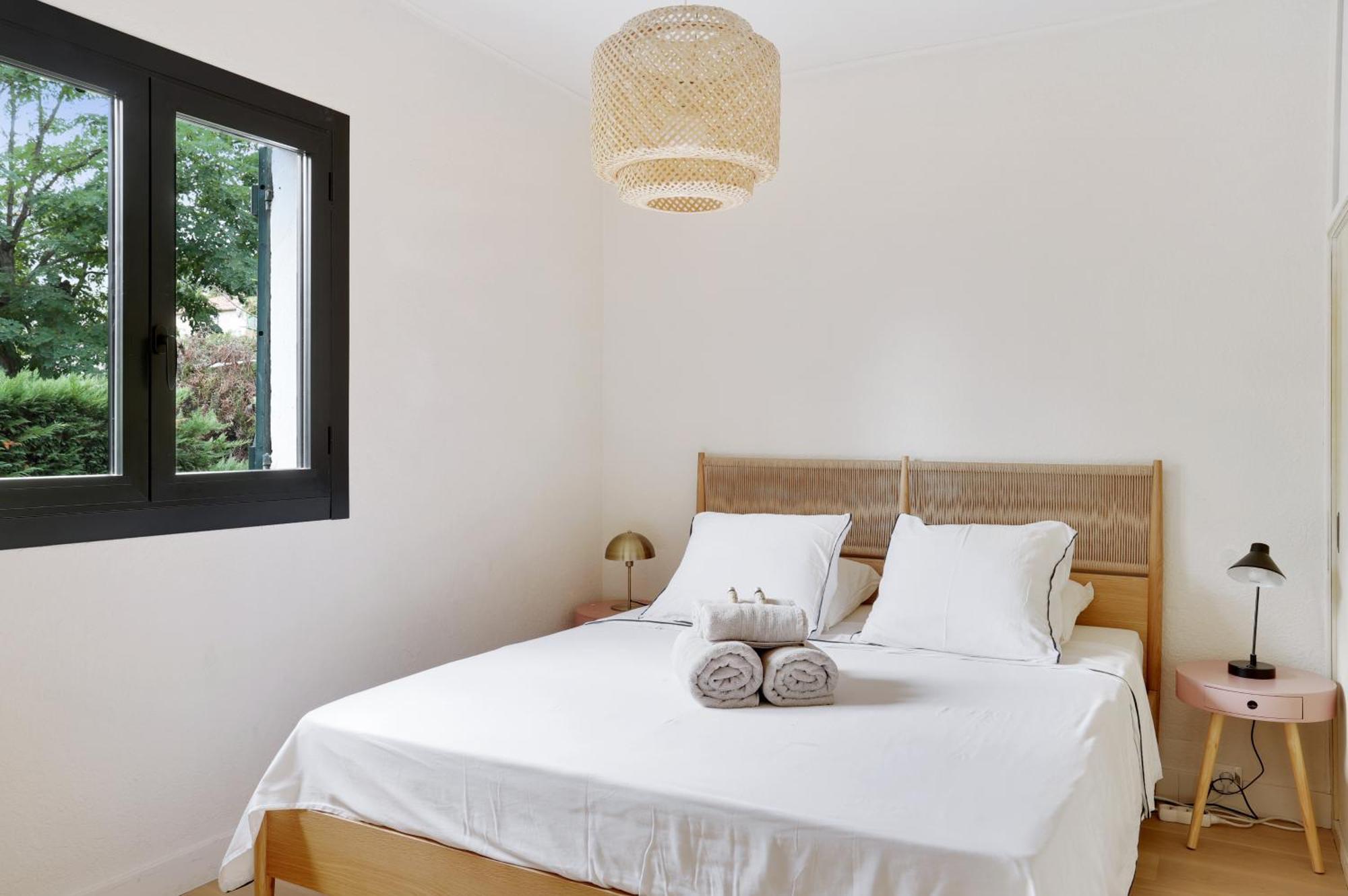 Villa La Temana, 18Km De Saint-Tropez Cavalaire-sur-Mer Luaran gambar