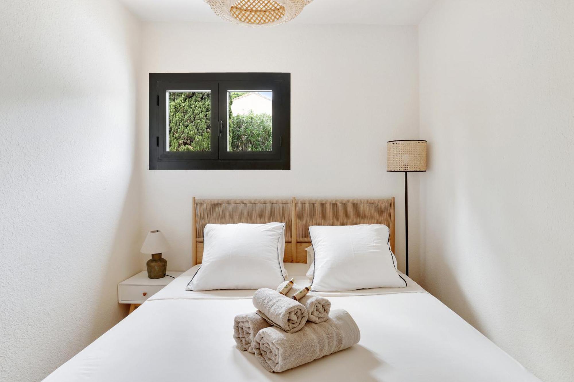 Villa La Temana, 18Km De Saint-Tropez Cavalaire-sur-Mer Luaran gambar