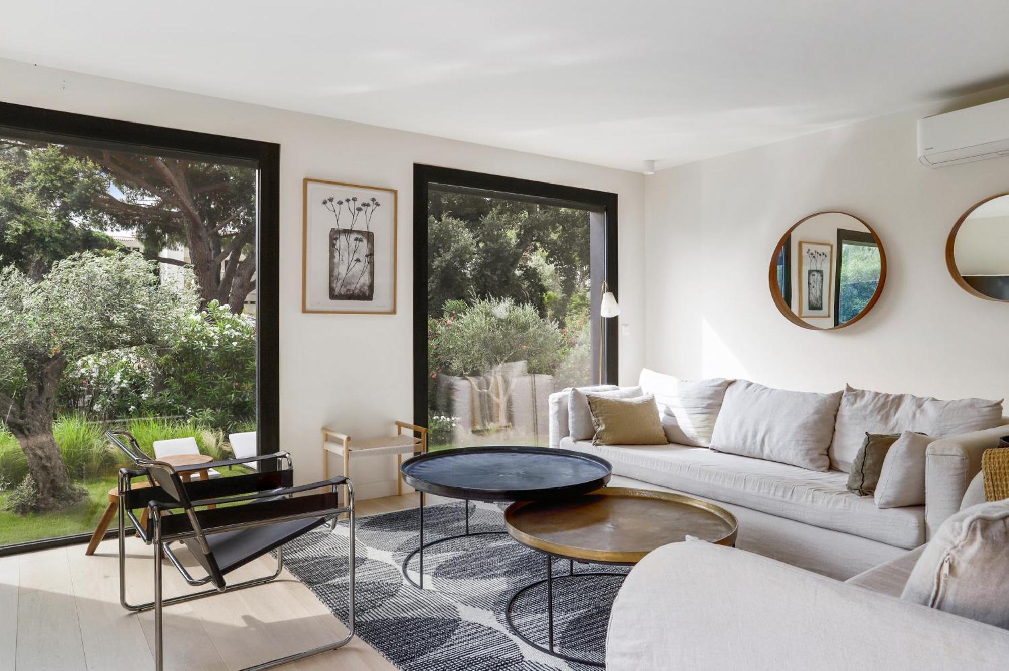 Villa La Temana, 18Km De Saint-Tropez Cavalaire-sur-Mer Luaran gambar